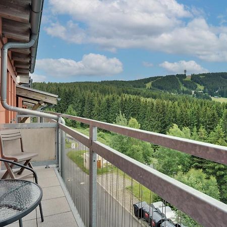 Mountain Apartment Klinovec Atomic Loučná pod Klínovcem Extérieur photo