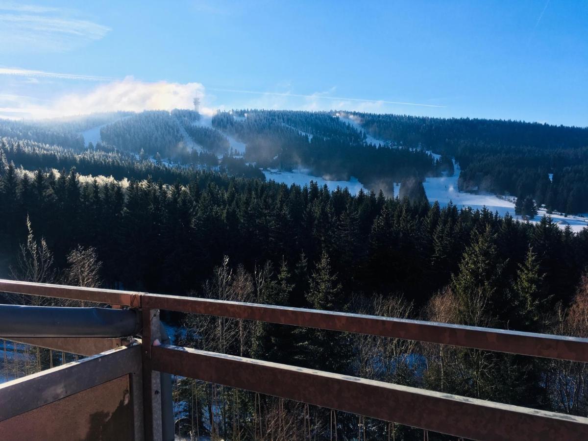 Mountain Apartment Klinovec Atomic Loučná pod Klínovcem Extérieur photo