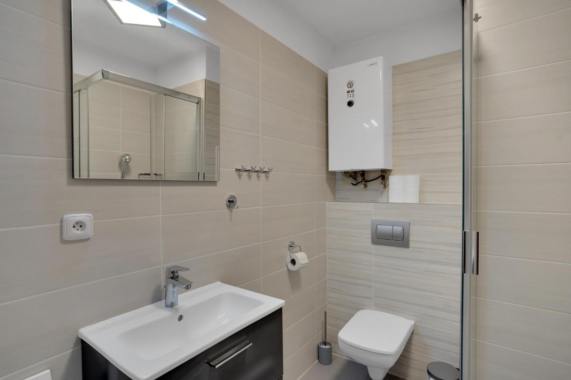 Mountain Apartment Klinovec Atomic Loučná pod Klínovcem Extérieur photo